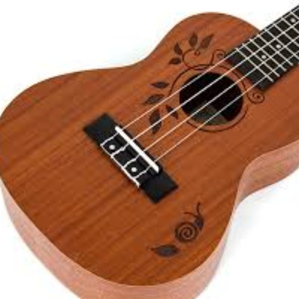 Kmise Ukulele with cute design
